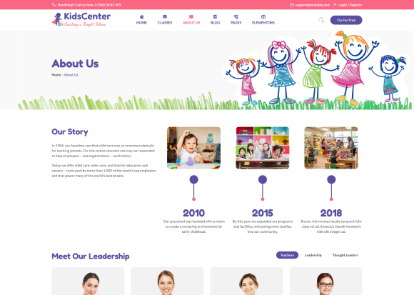 About Us
